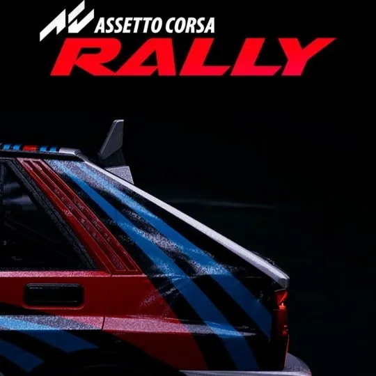 Assetto Corsa Rally (Ключ Steam | РФ+СНГ)