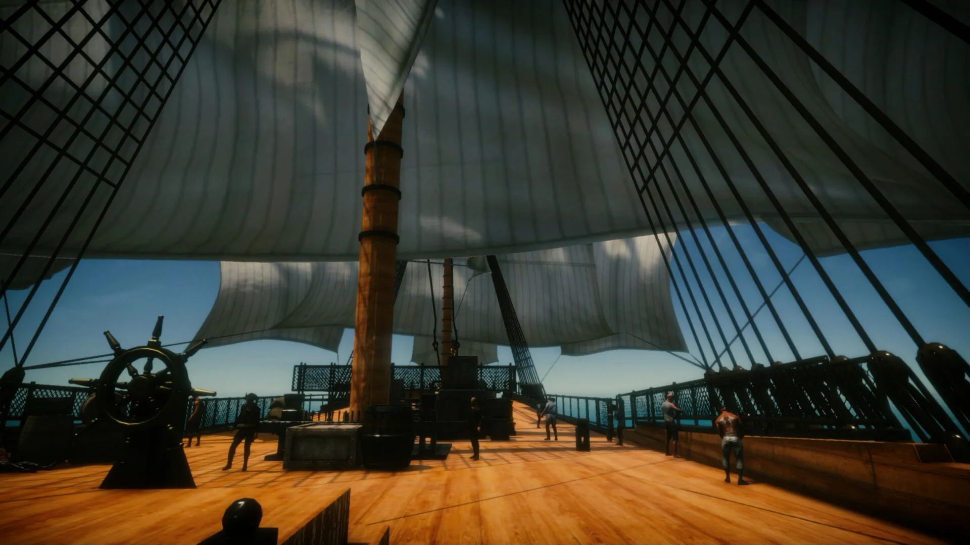 Forgotten Seas (Steam ключ / РФ+Весь Мир)