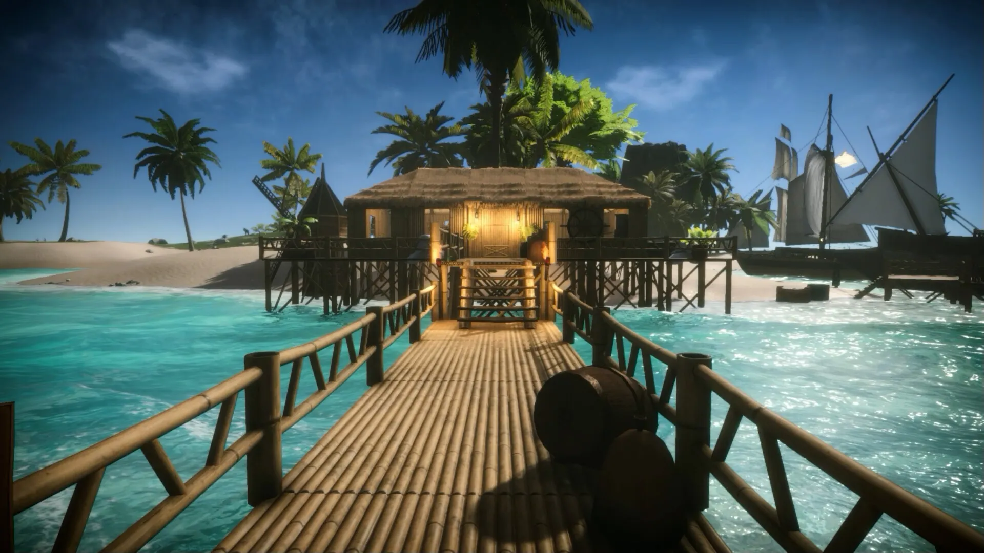 Forgotten Seas (Steam ключ / РФ+Весь Мир)