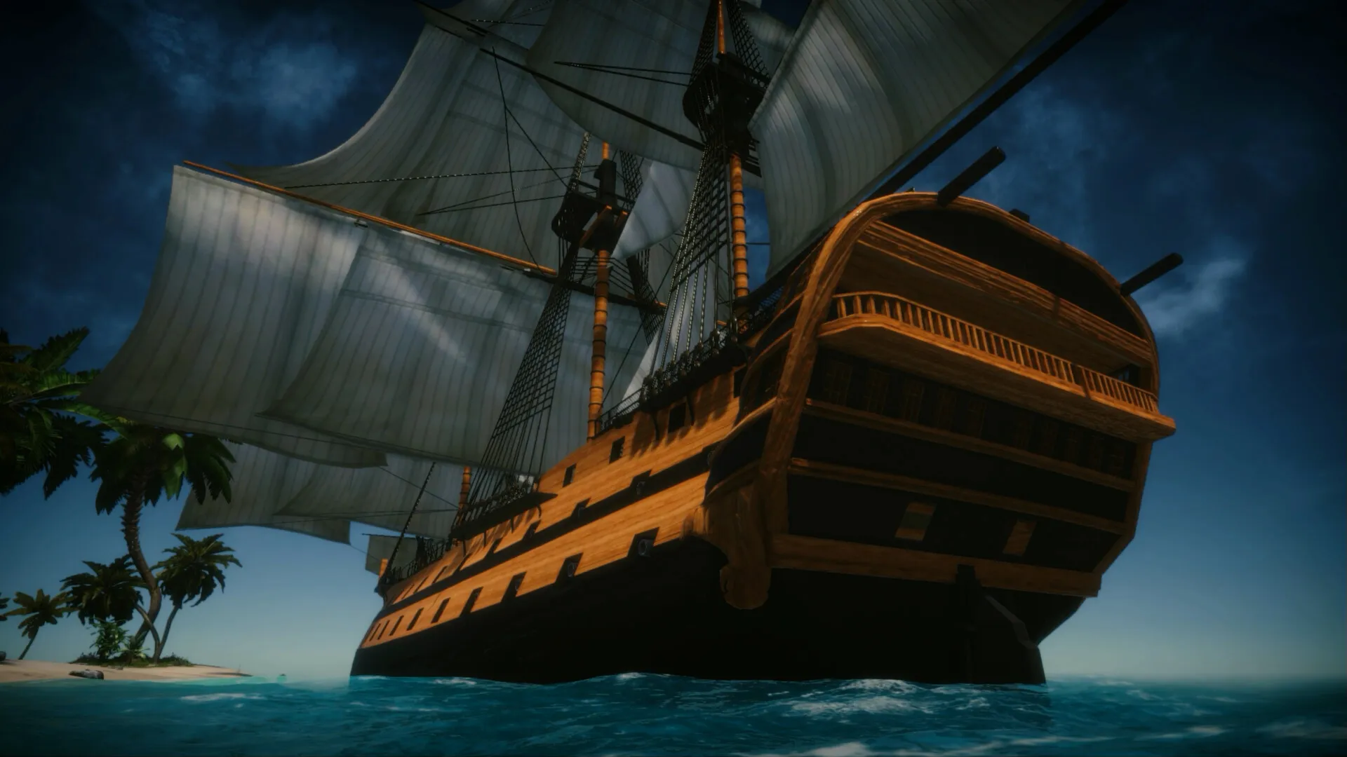 Forgotten Seas (Steam ключ / РФ+Весь Мир)