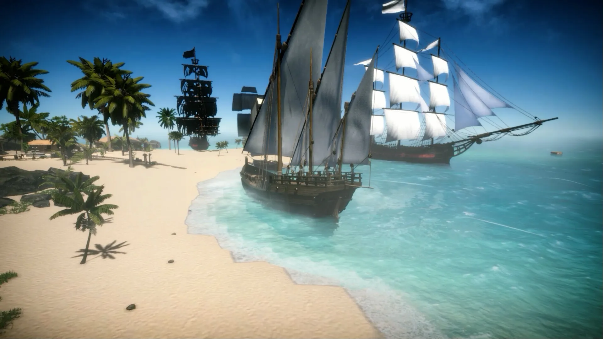 Forgotten Seas (Steam ключ / РФ+Весь Мир)