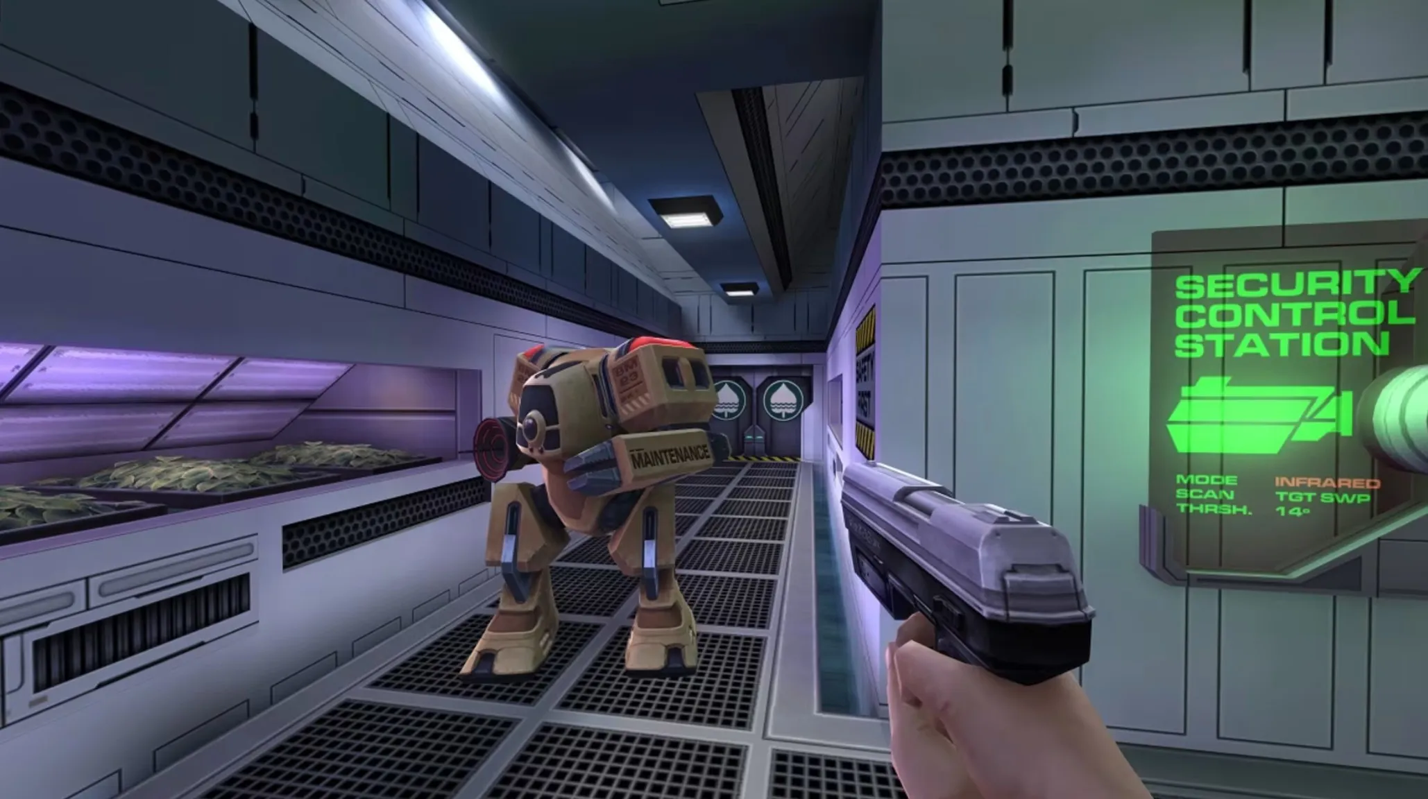 System Shock 2: 25th Anniversary Remaster | Nintendo Switch 1/2
