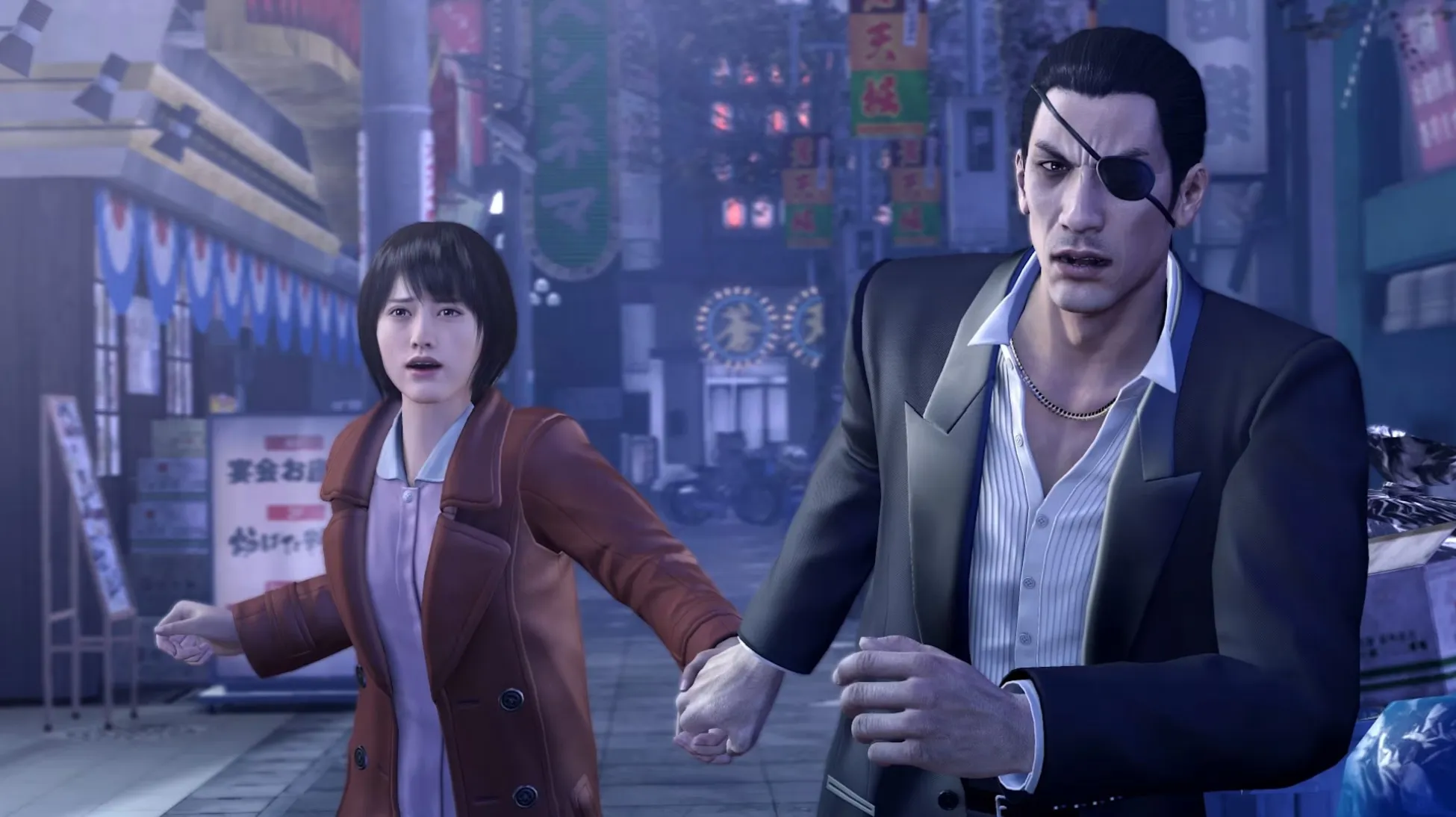 Yakuza 0 Director's Cut | Nintendo Switch 2