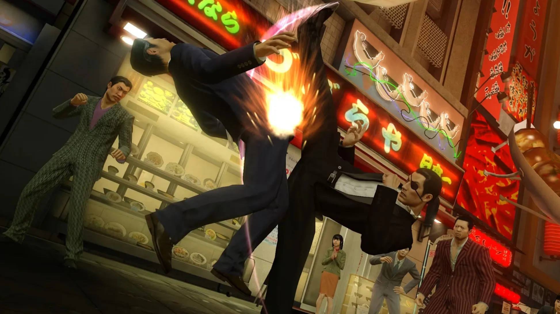 Yakuza 0 Director's Cut | Nintendo Switch 2