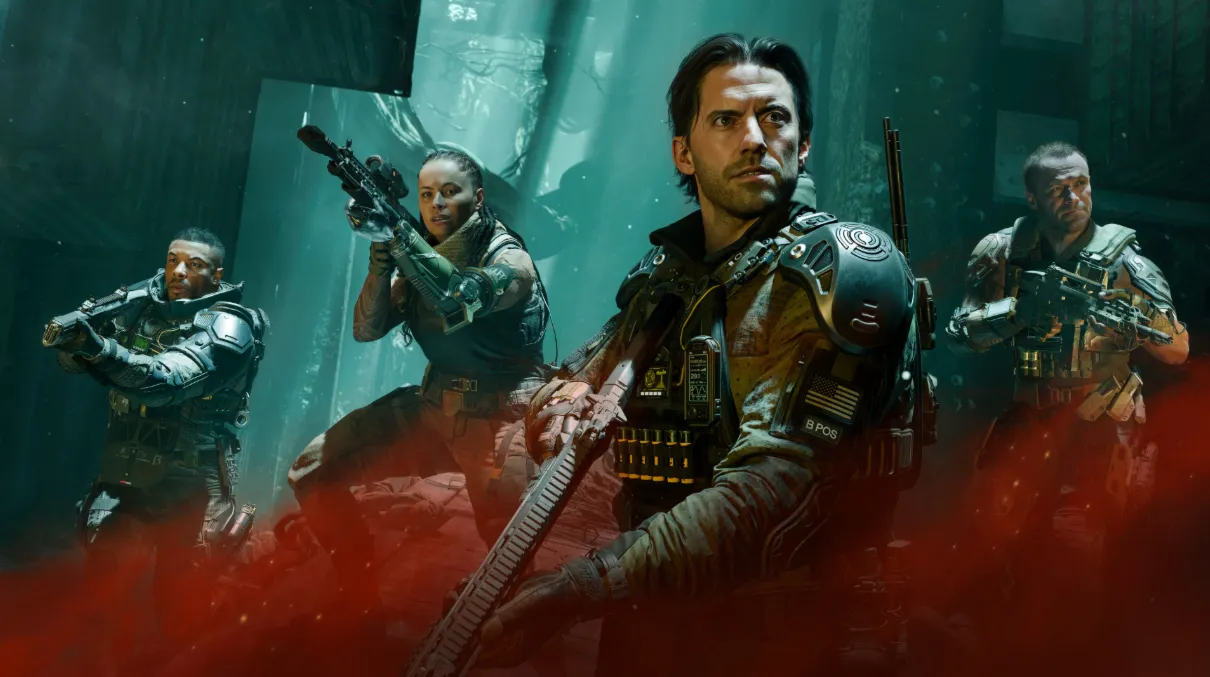 Call of Duty®: Black Ops 7 - Cross-Gen XBOX ONE SERIES X/S + PC КЛЮЧ