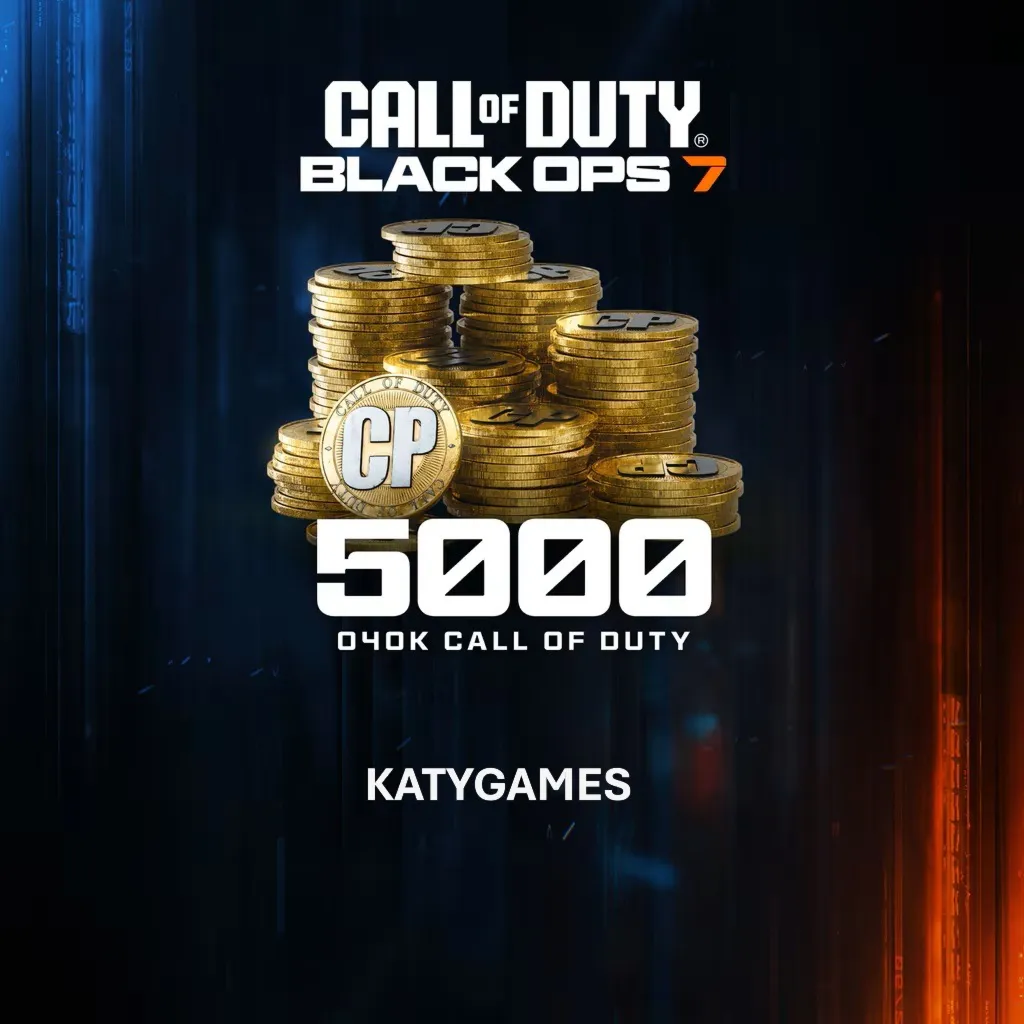 Xbox🔮 Call of Duty: Warzone/BO7 🔮 POINTS CP 200-13000💎 
