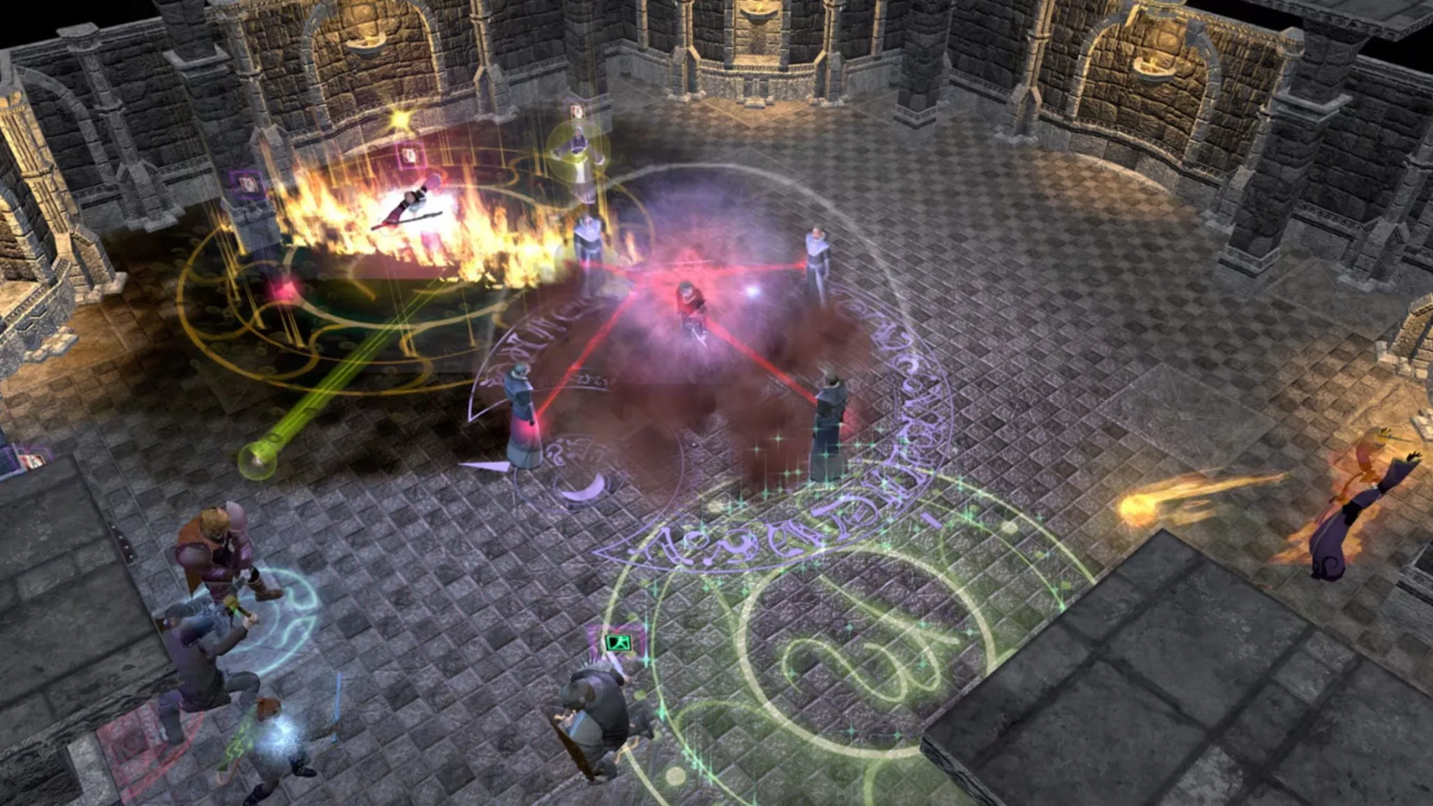 Dungeons & Dragons Neverwinter Nights 2 | Nintendo Switch 1/2 - irongamers.ru