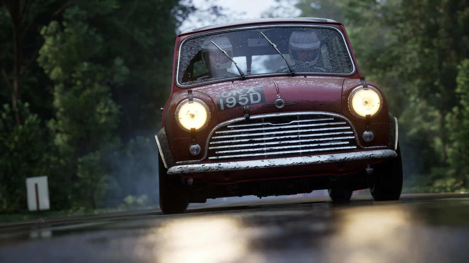 Assetto Corsa Rally (Steam key) RU CIS
