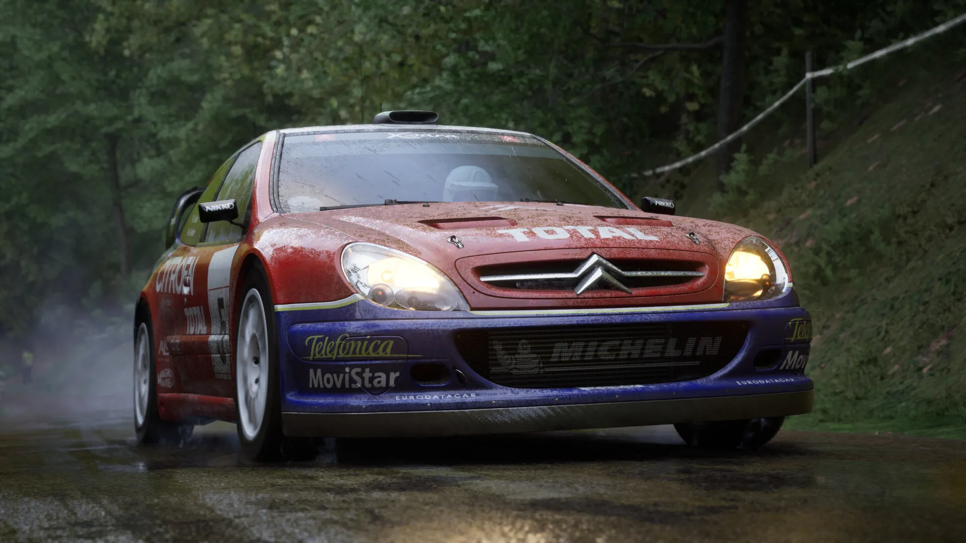 Assetto Corsa Rally (Steam key) RU CIS