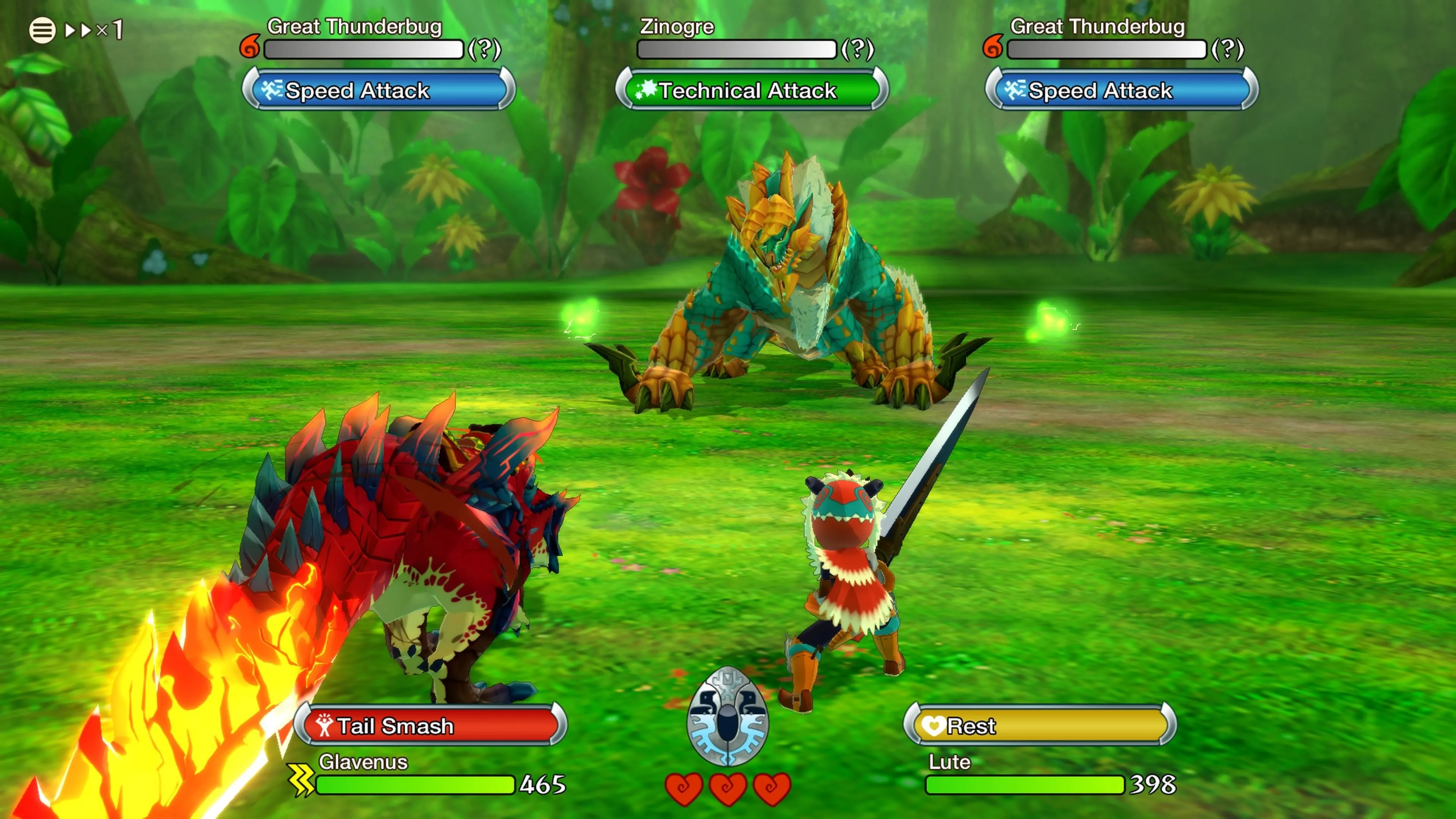 Monster Hunter Stories Deluxe Collection Xbox One & X|S
