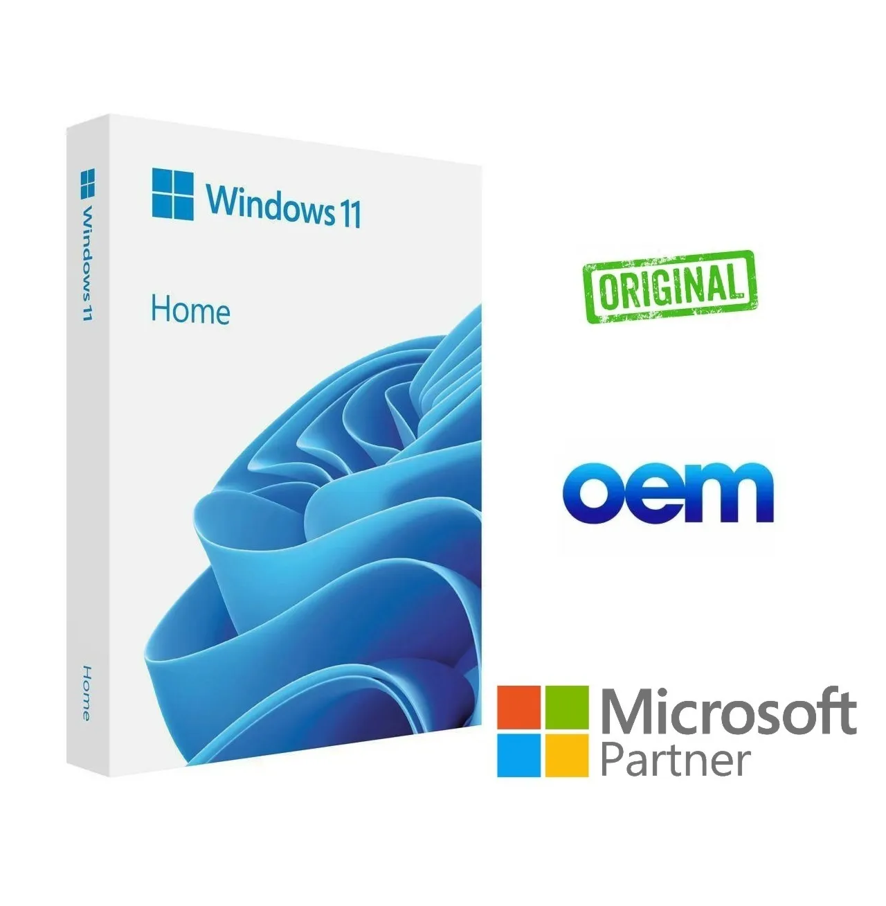 Windows 11 Home OEM Гарантия Партнер Microsoft | ЧЕК | Купить лицензионный ключ - irongamers.ru