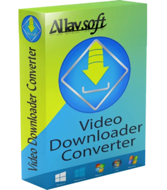 Allavsoft Downloader + | лицензионный ключ, код - irongamers.ru