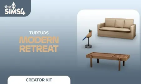 The Sims 4 Современный интерьер. Комплект (EA App/Мир)