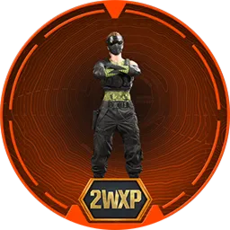 Облик оператора Raver + 60 min exp CoD Black Ops 7