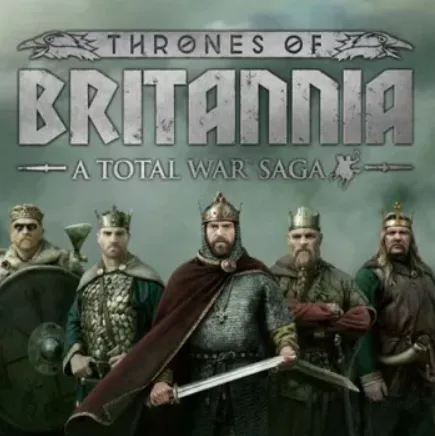 A Total War Saga: Thrones of Britannia Авто-Доставка - irongamers.ru