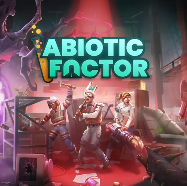 Abiotic Factor Все Регионы Авто-Доставка 24/7 - irongamers.ru