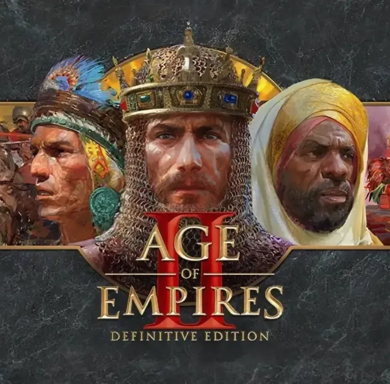 Age of Empires II: Definitive Edition Авто-Доставка - irongamers.ru