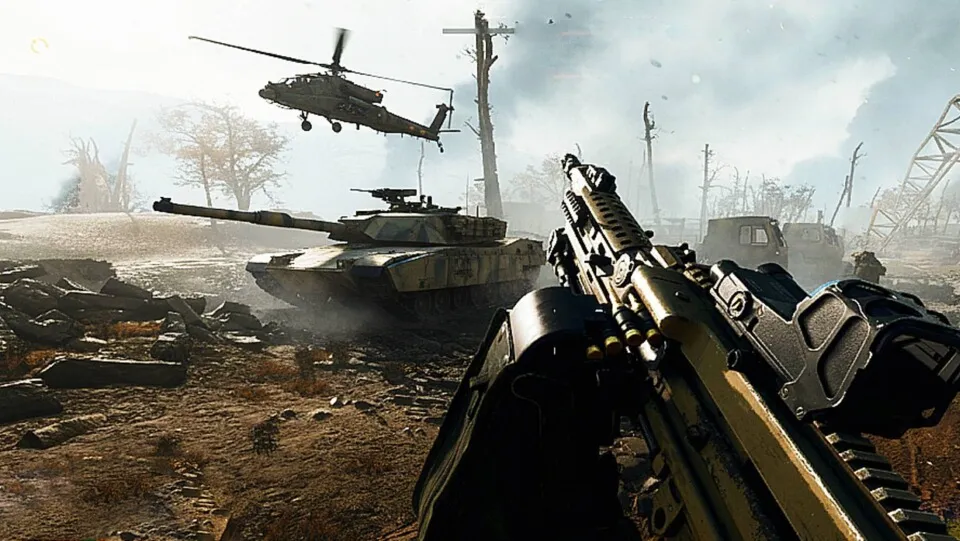 Сall of Duty: Black OPS 7 + BATTLEFIELD 6 - irongamers.ru