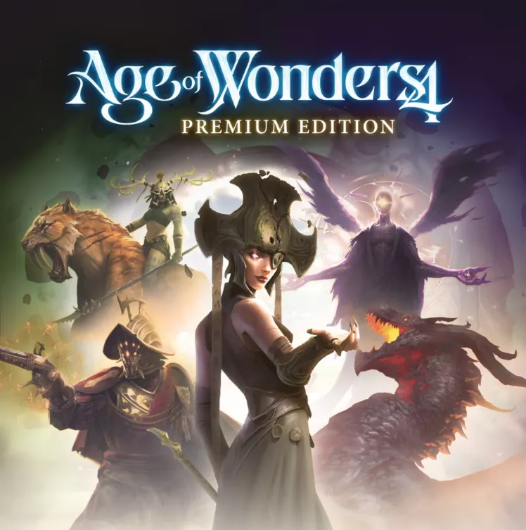 Age of Wonders 4 Все Регионы Авто-Доставка 24/7 - irongamers.ru