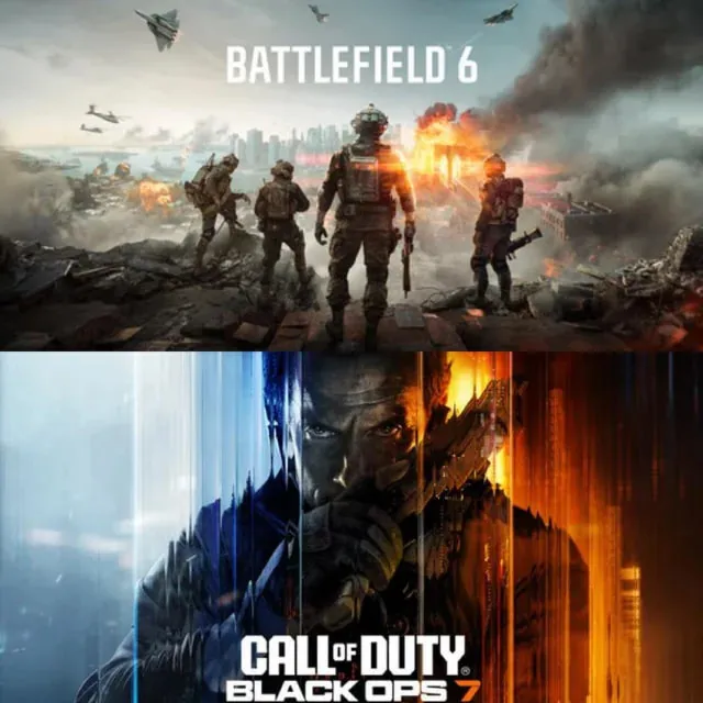 Сall of Duty: Black OPS 7 + BATTLEFIELD 6 - irongamers.ru