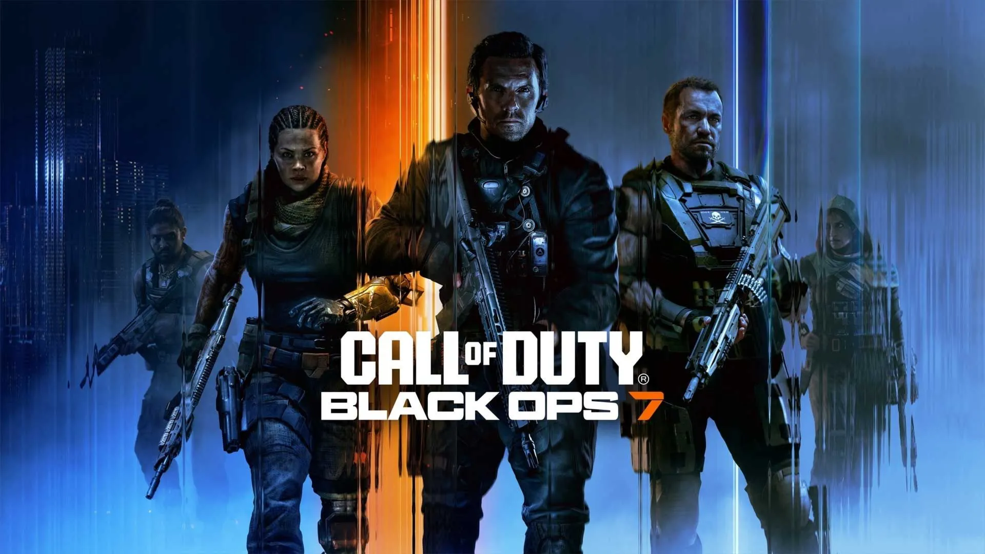 Сall of Duty: Black OPS 7 + BATTLEFIELD 6 - irongamers.ru