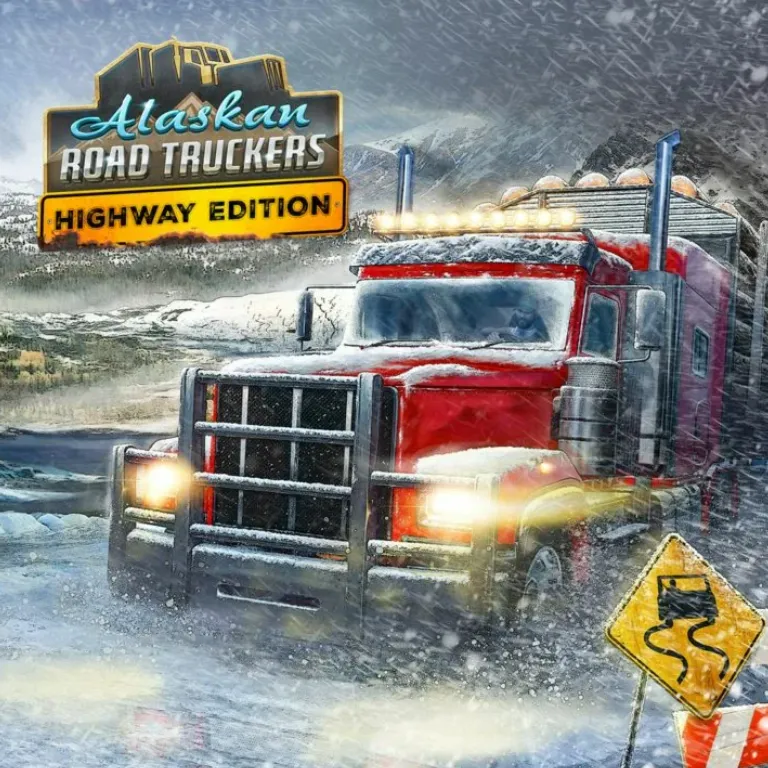 Alaskan Road Truckers Авто-Доставка - irongamers.ru