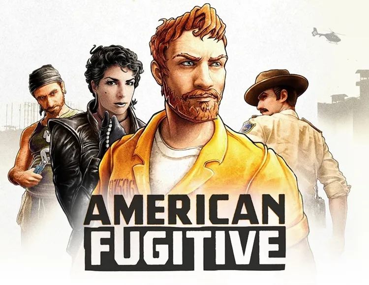 AMERICAN FUGITIVE XBOX ONE/X|S КЛЮЧ АКТИВАЦИИ