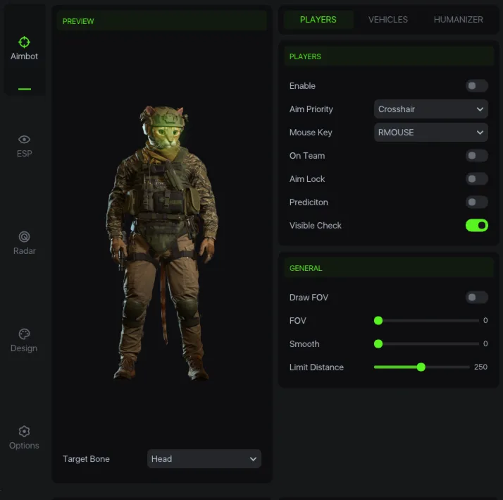 Чит Dullwave для игры Battlefield 6 и Redsec - irongamers.ru