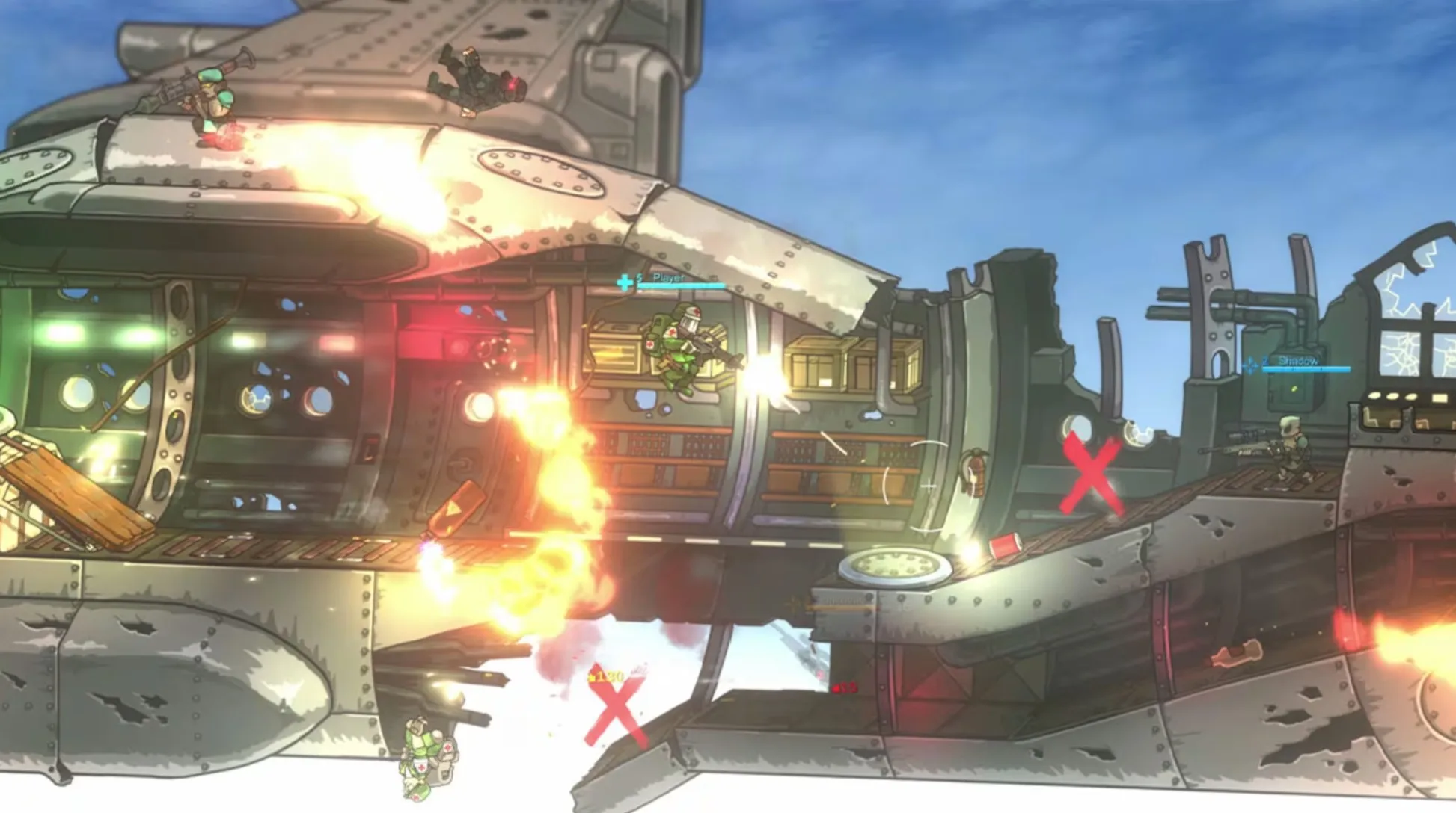 Strike Force Heroes | Nintendo Switch 1/2
