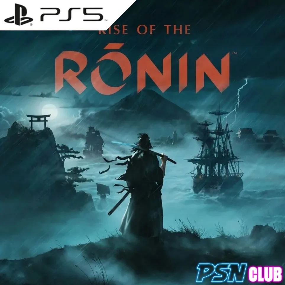 Rise of the Ronin / PS5 / Активация П1