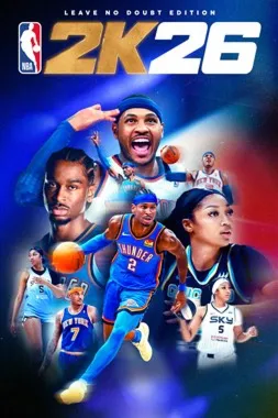 💎 ​Nba 2K26 STEAM OFFLİNE+ПРОМО-КОД