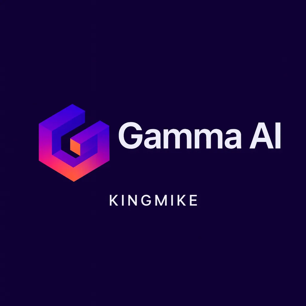 Подписка GAMMA AI Plus, Pro, Ultra на 1 месяц | Полная гарантия, недорого, быстро