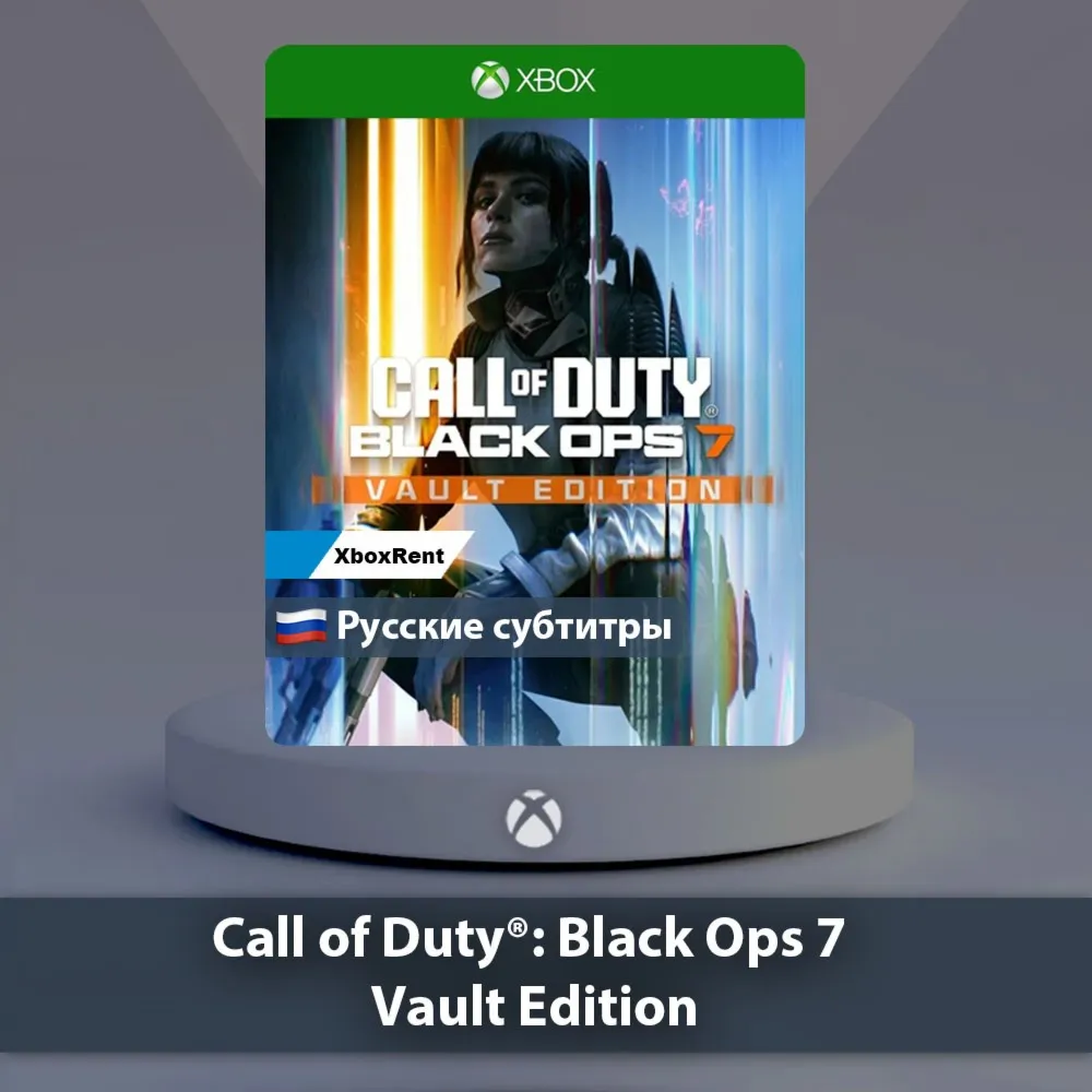 ☀ ️ Call of Duty Black Ops 7 🎮 Xbox One | Series X|S