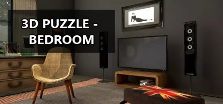 3D PUZZLE - Bedroom (STEAM KEY/REGION FREE) - irongamers.ru