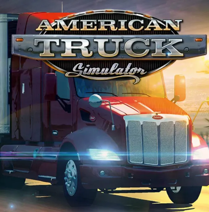 American Truck Simulator Все Регионы Авто-Доставка 24/7 - irongamers.ru