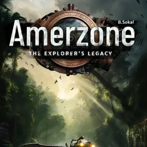 Amerzone - The Explorer&acute;s Legacy Авто-Доставка - irongamers.ru