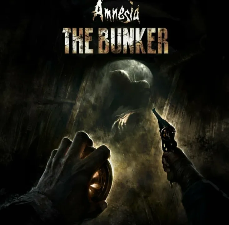 Amnesia: The Bunker Все Регионы Авто-Доставка 24/7 - irongamers.ru