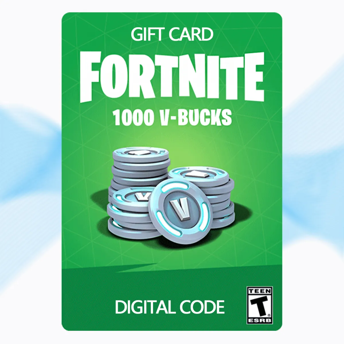 FORTNITE V-BUCKS 1000-13500 • КОД GLOBAL - irongamers.ru