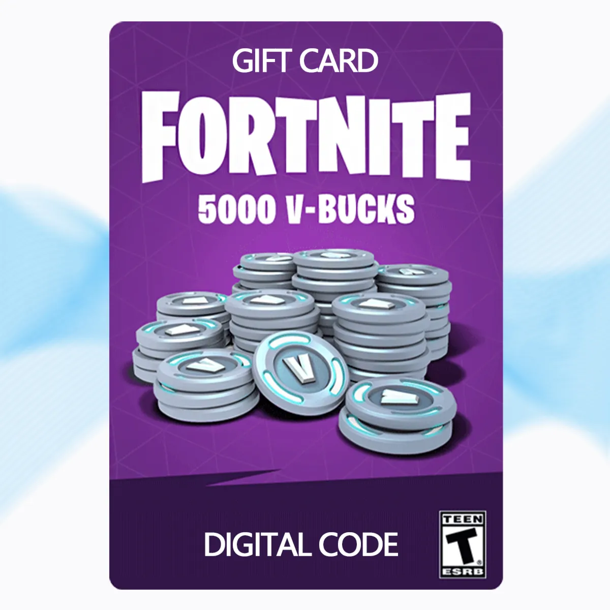 FORTNITE V-BUCKS 1000-13500 • КОД GLOBAL - irongamers.ru
