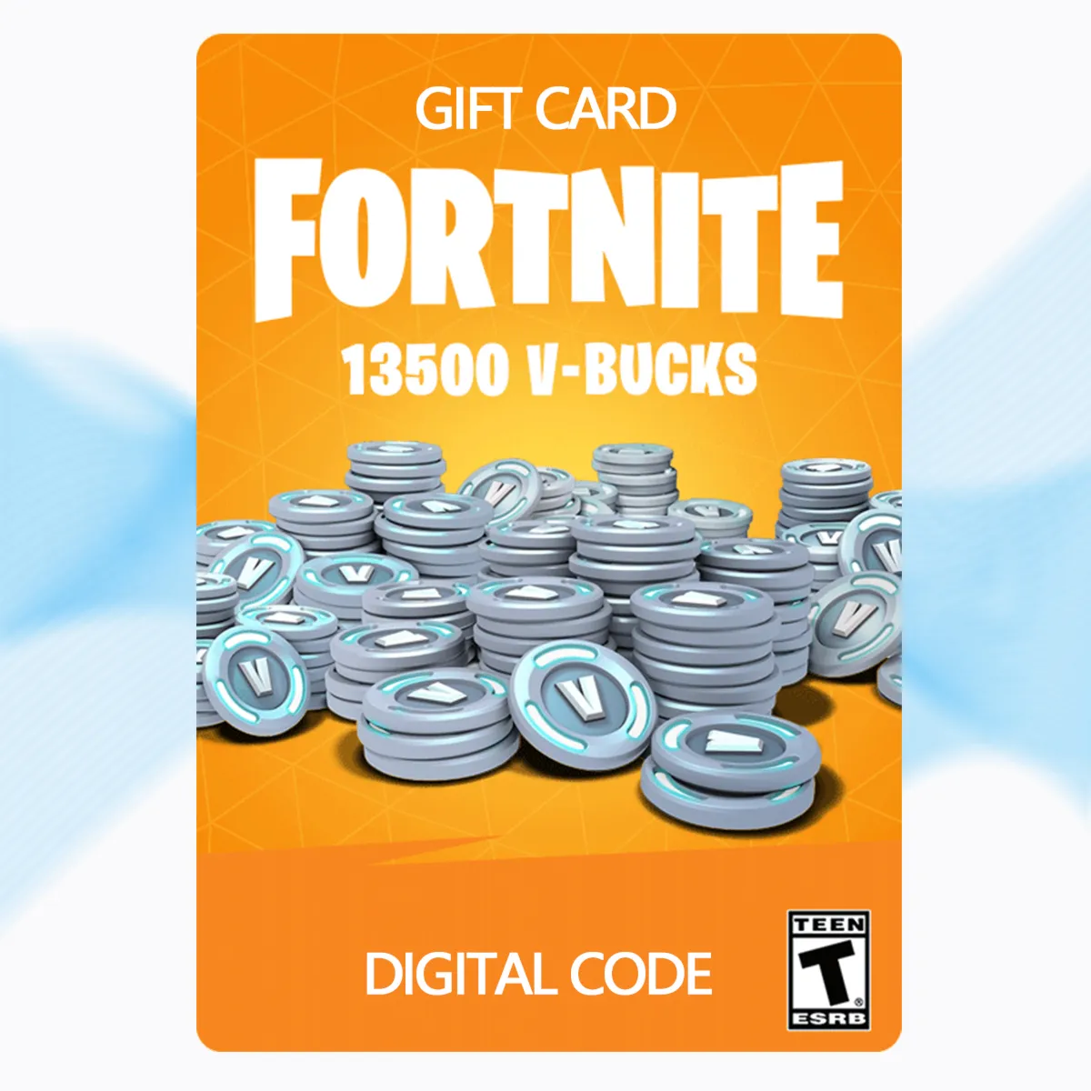 FORTNITE V-BUCKS 1000-13500 • КОД GLOBAL - irongamers.ru