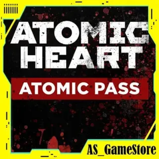 Atomic Heart - Atomic Pass / Атомик Пасс | PS4/PS5 Турция Украина - irongamers.ru