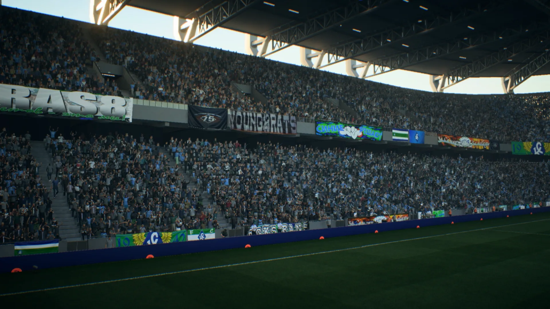 РПЛ ФНЛ ФНЛ 2 ФНЛ 3 EA FC 26 | ВСЕ РОССИЙСКИЕ ЛИГИ FC 26 | РОССИЙСКИЕ КОММЕНТАТОРЫ - irongamers.ru