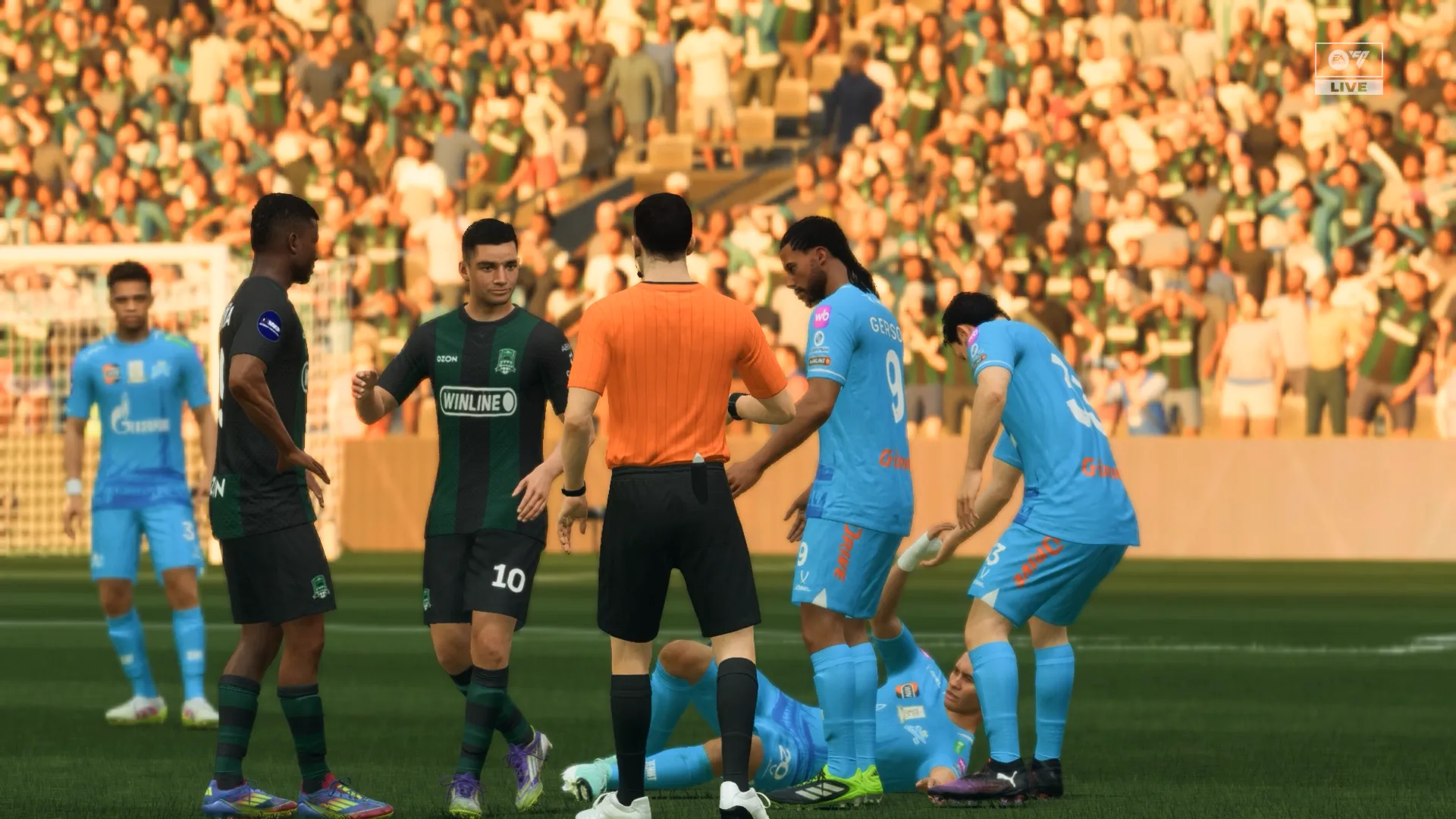 РПЛ ФНЛ ФНЛ 2 ФНЛ 3 EA FC 26 | ВСЕ РОССИЙСКИЕ ЛИГИ FC 26 | РОССИЙСКИЕ КОММЕНТАТОРЫ - irongamers.ru