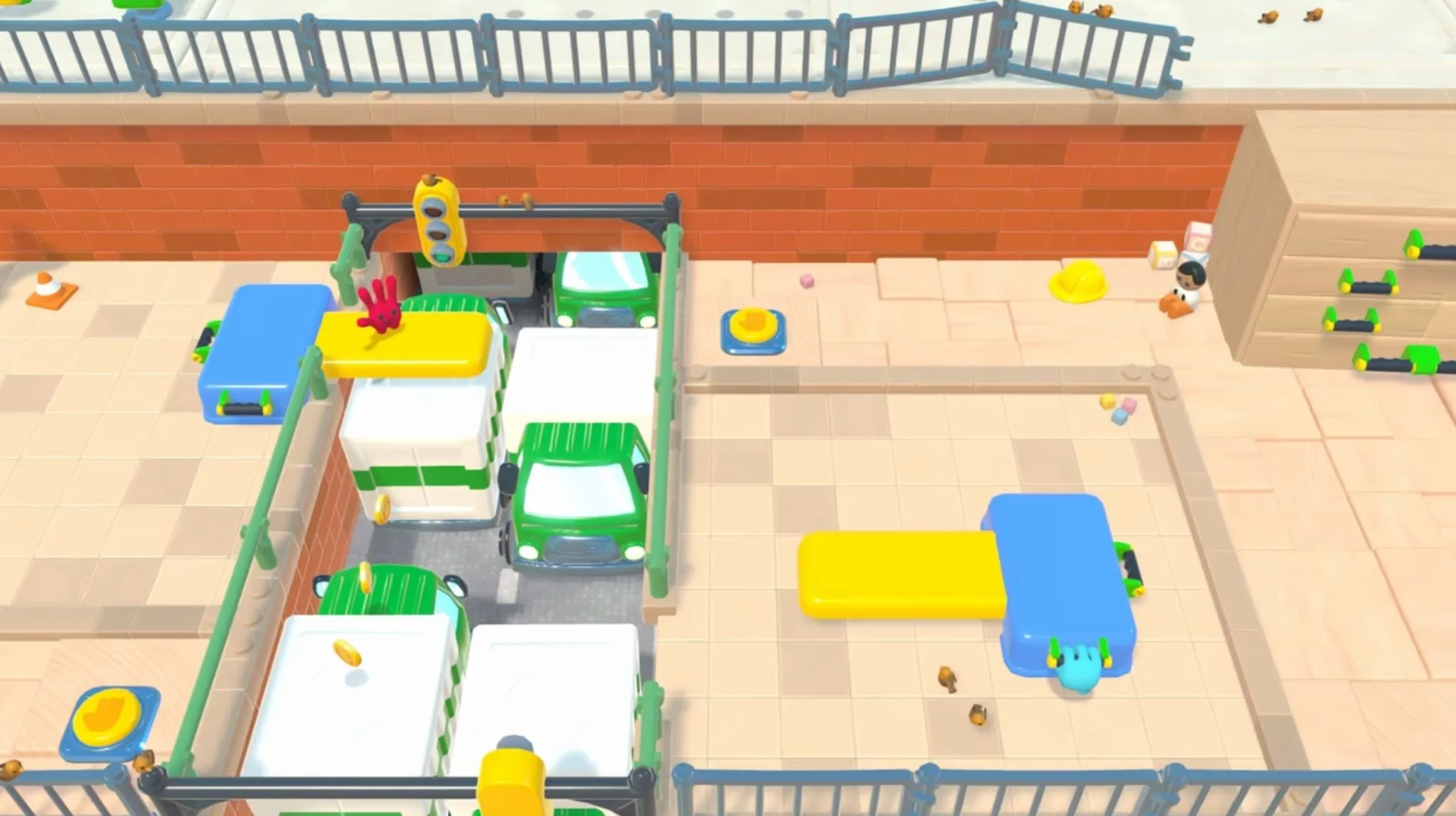 All Hands on Deck | Nintendo Switch 1/2