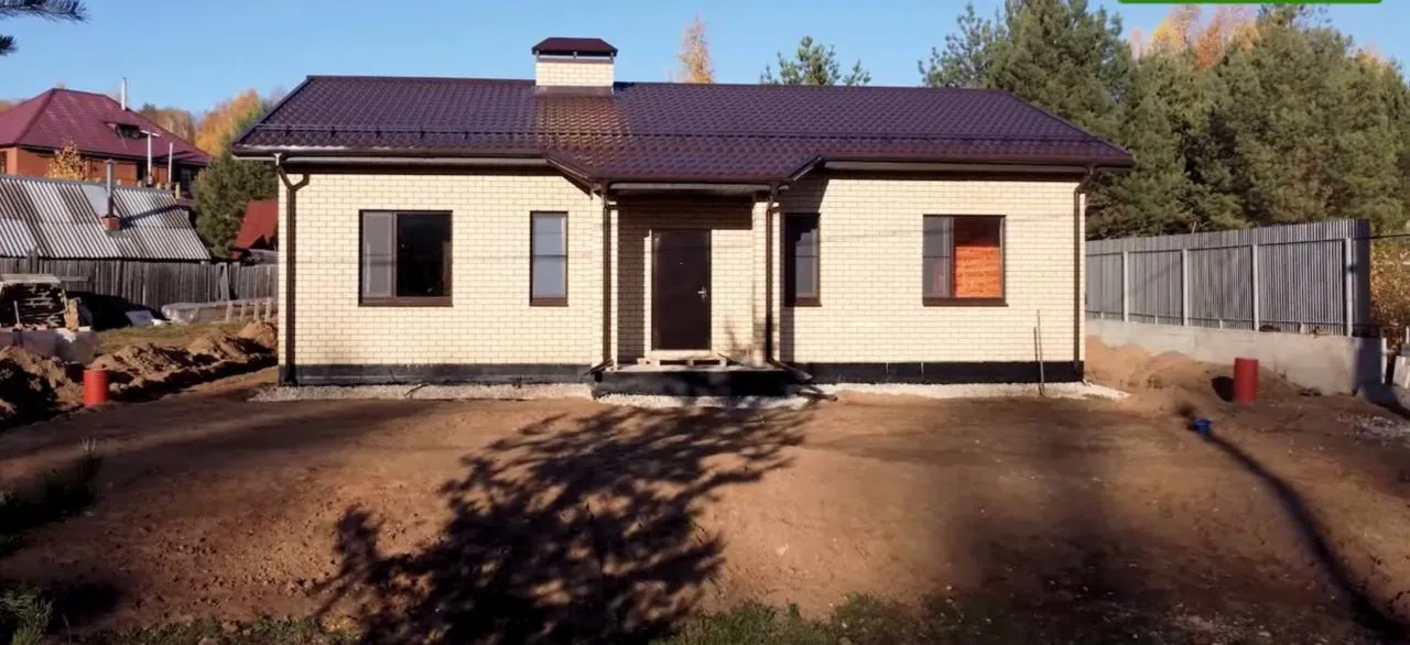 Проект дома 80м2 - irongamers.ru