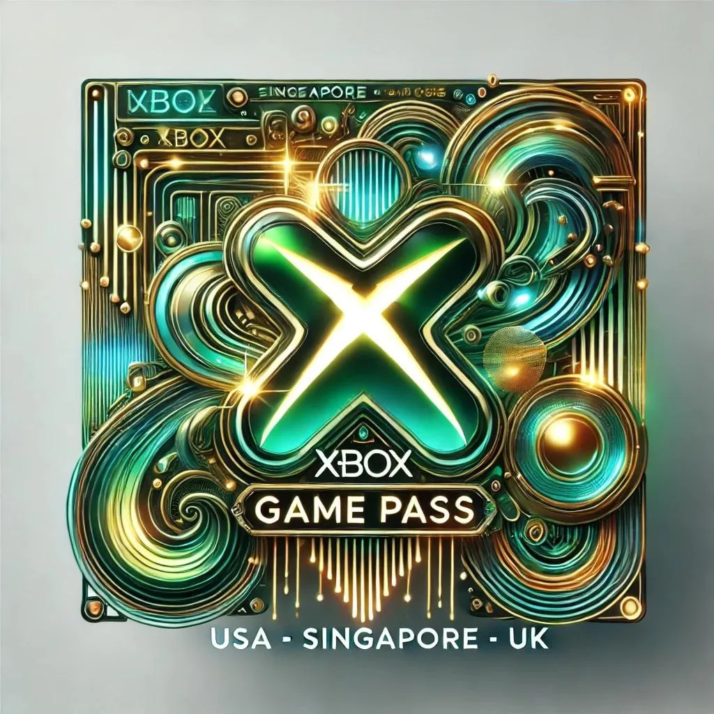 УЧЕТНАЯ ЗАПИСЬ XBOX - КАРТА ПРИВЯЗАНА США/СИНГАПУР/UK