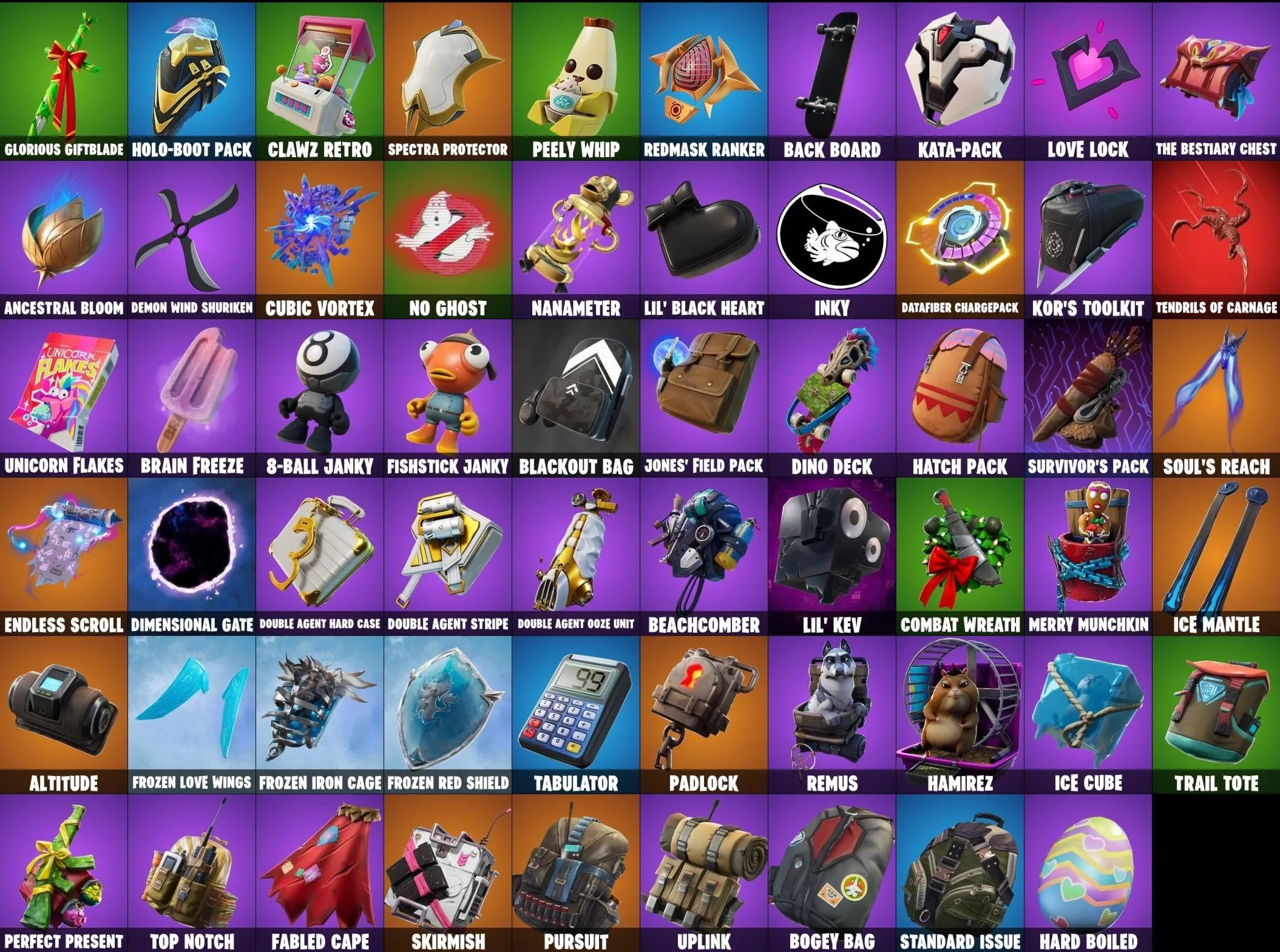 FORTNITE 40+ ОБЛИЦОВ АККАУНТ|OG STW FROZEN AXE| + ПОЧТА