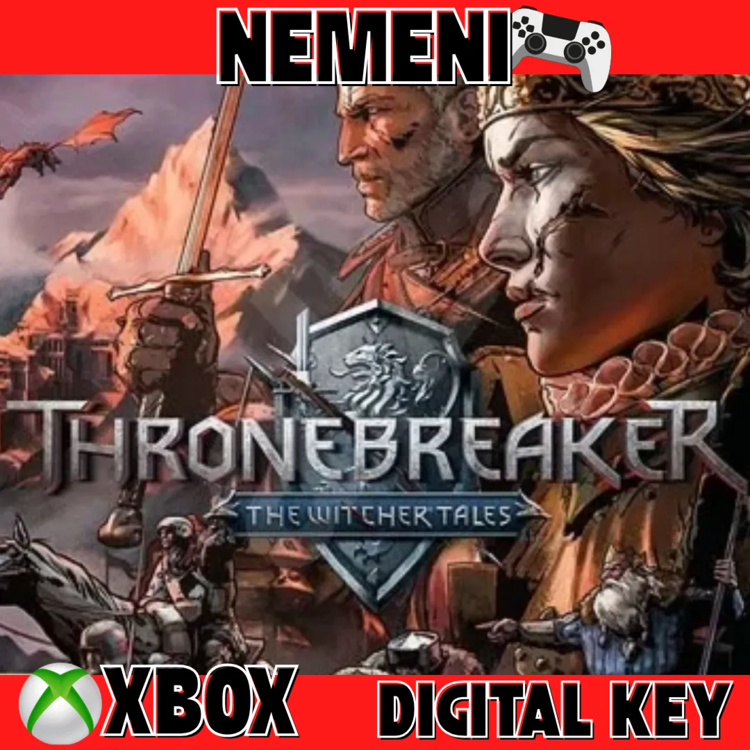 Кровная вражда: Ведьмак. Истории Xbox One X S ключ - irongamers.ru