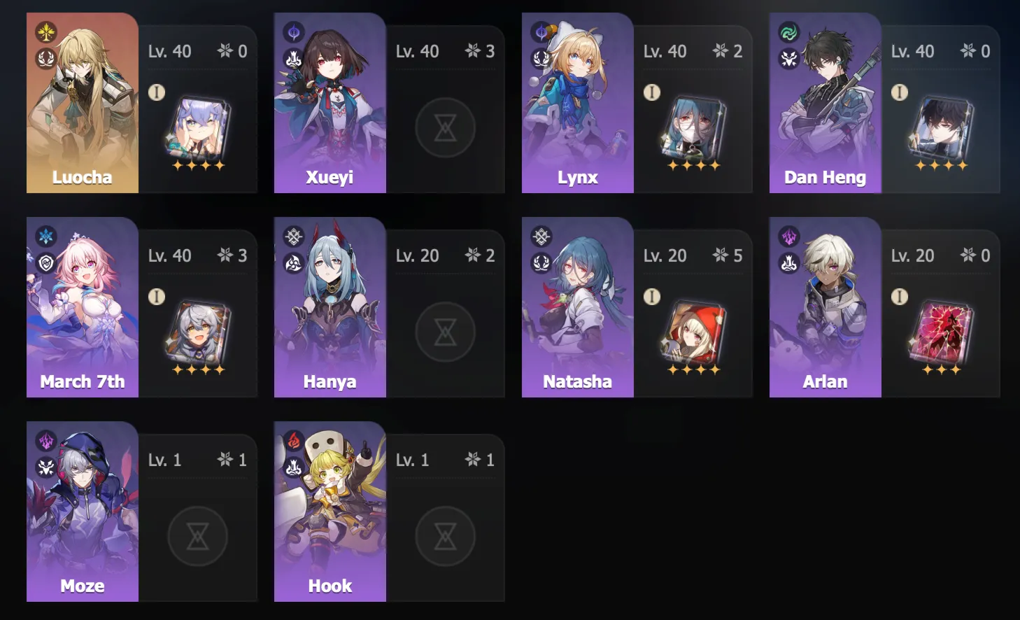 [2in1] GENSHIN IMPACT + Honkai: Star Rail / 55 AR