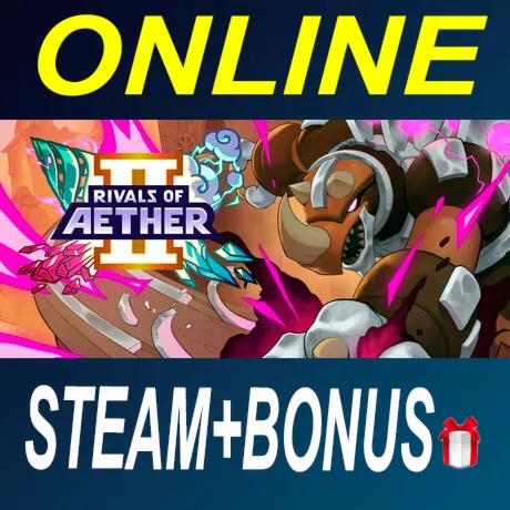Rivals of Aether II • АРЕНДА ОНЛАЙН • БЕЗ GUARD - irongamers.ru